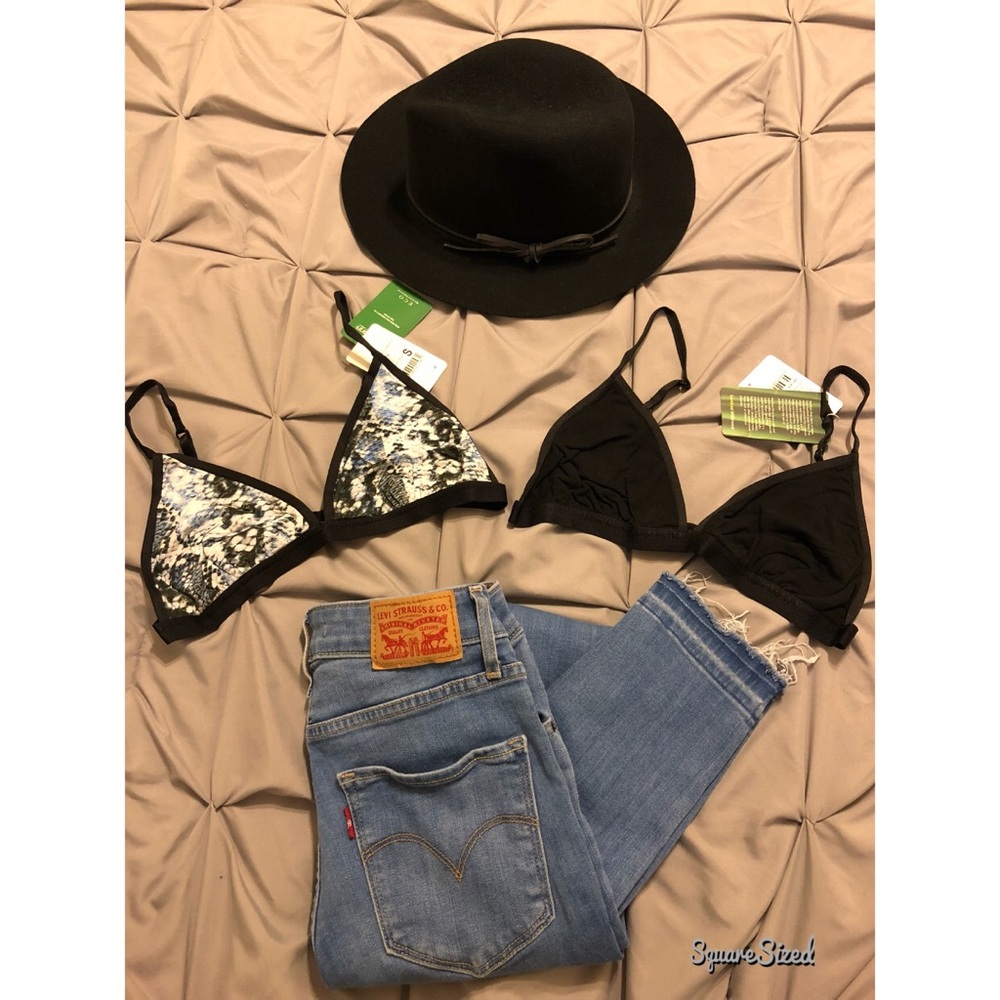 Mosmann Australia Bralette - 2 pack